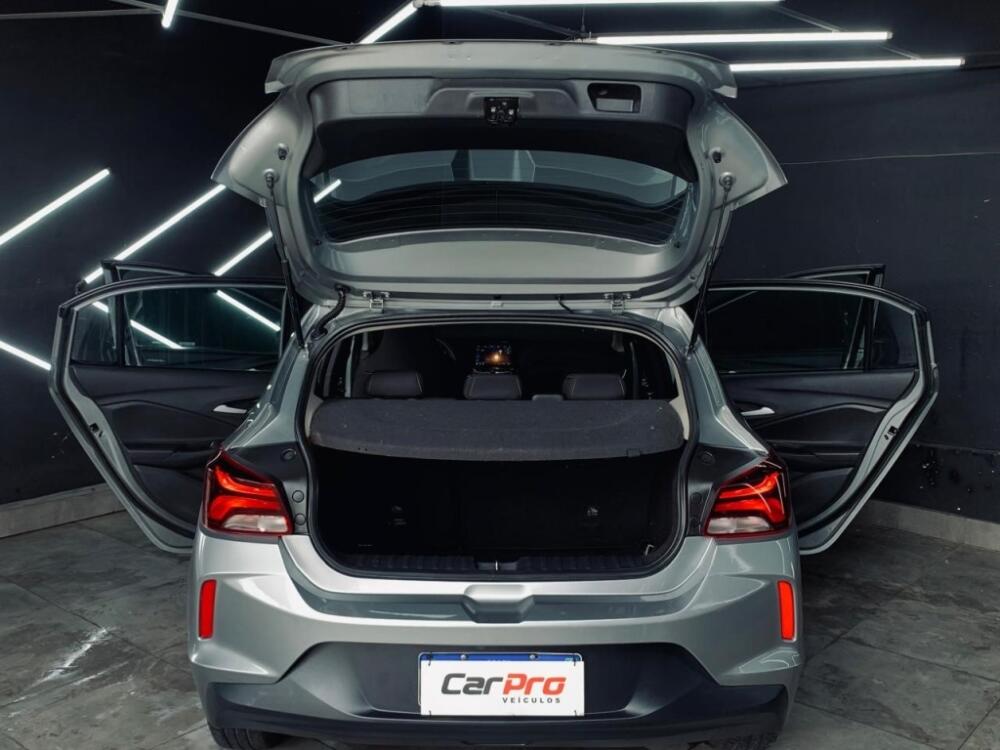 Chevrolet Onix Hatch