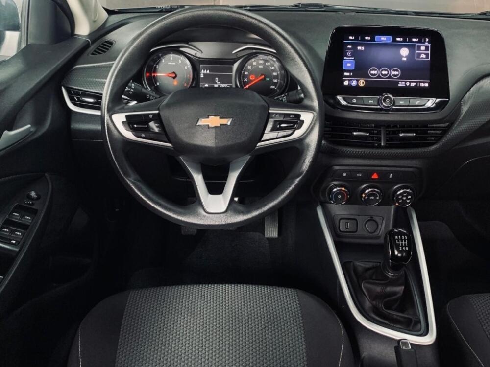 Chevrolet Onix Hatch
