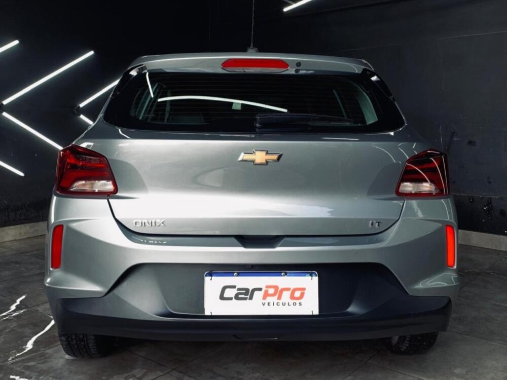Chevrolet Onix Hatch