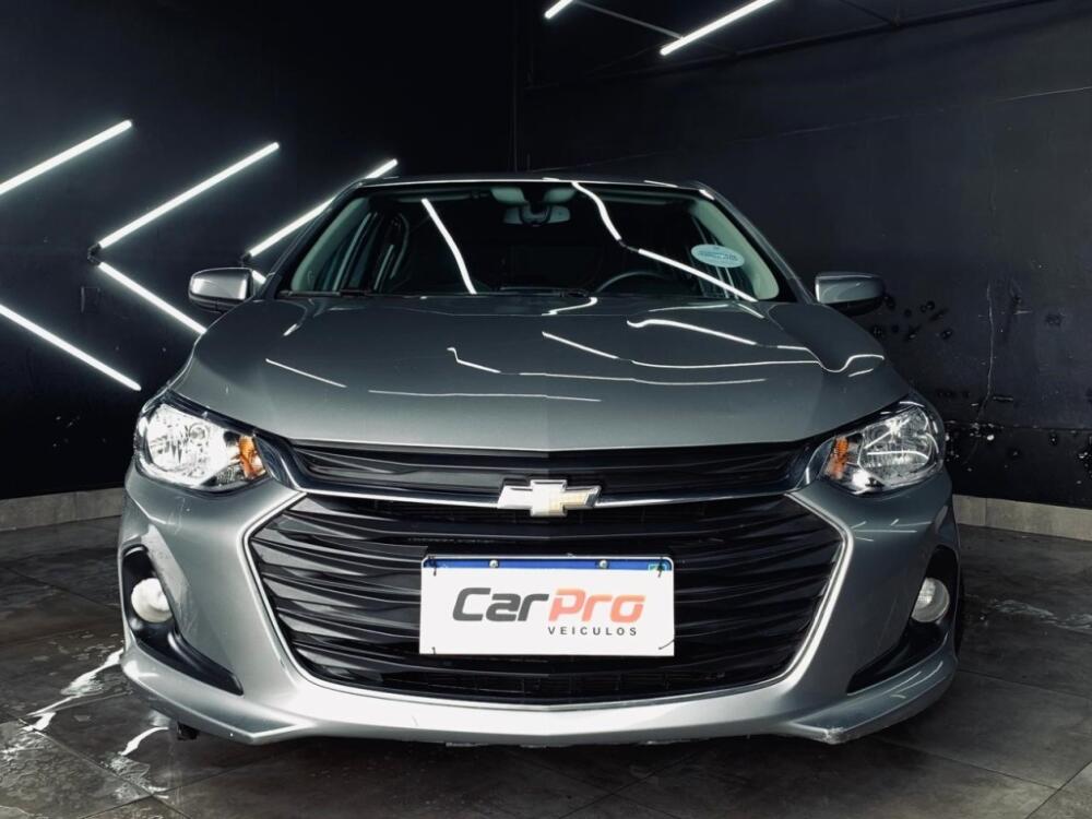 Chevrolet Onix Hatch