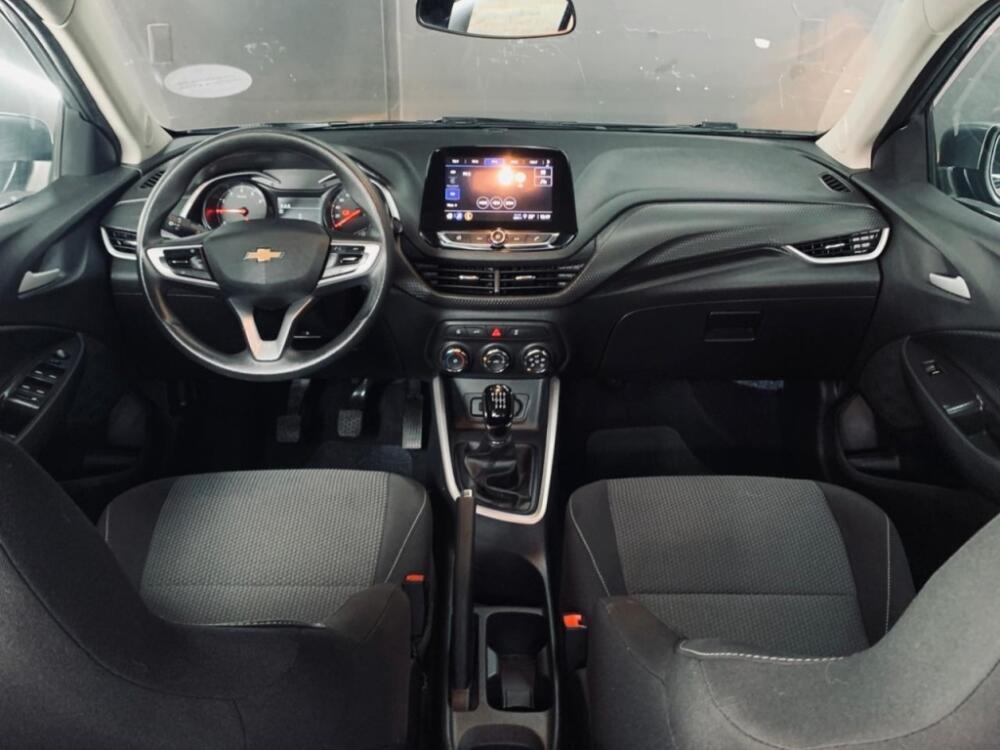 Chevrolet Onix Hatch
