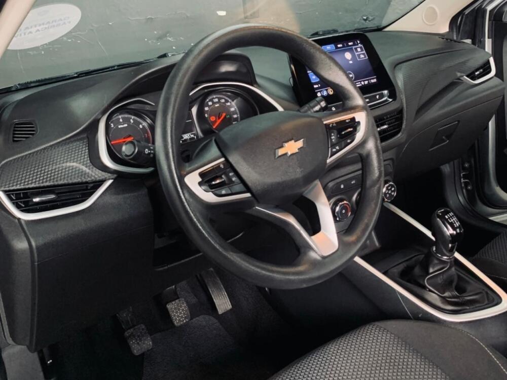 Chevrolet Onix Hatch
