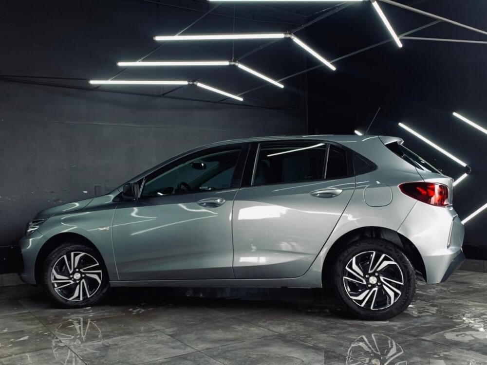 Chevrolet Onix Hatch
