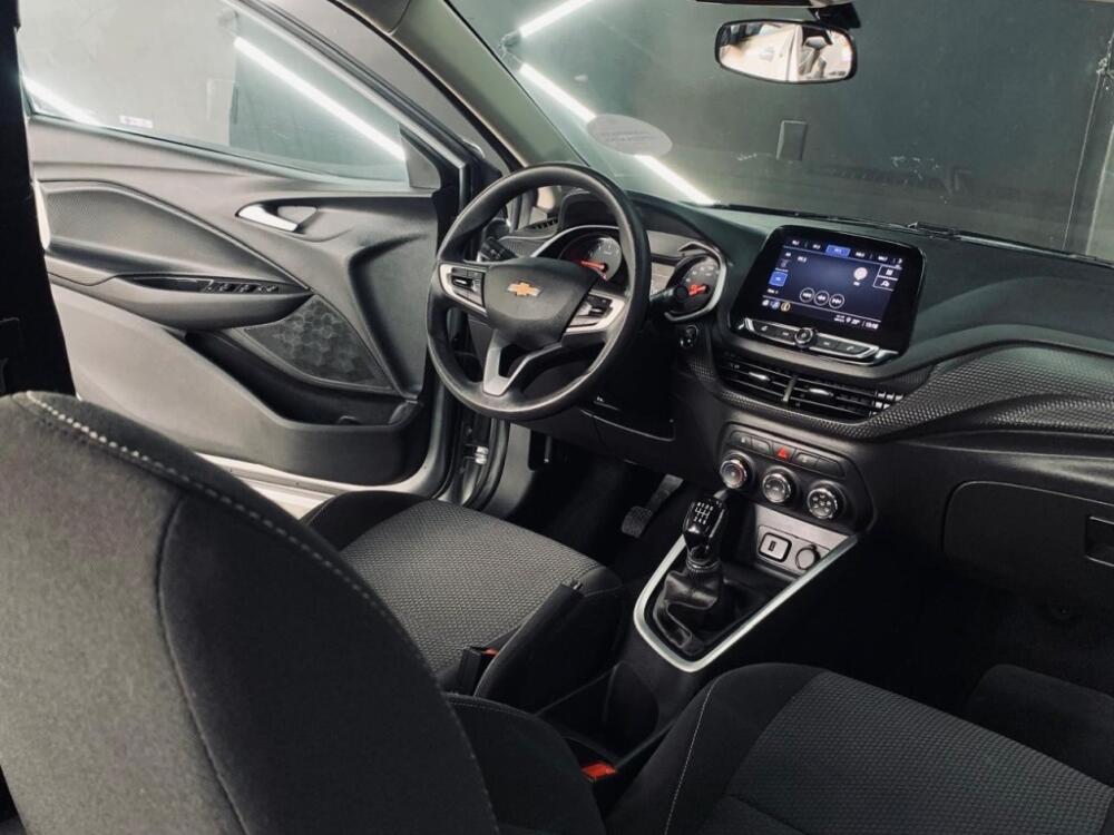 Chevrolet Onix Hatch