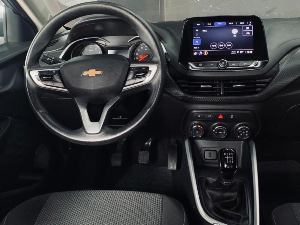 Chevrolet Onix Hatch