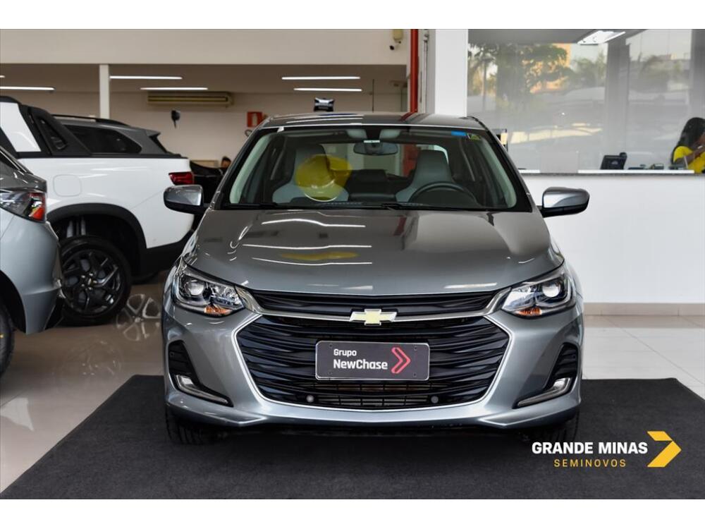 Chevrolet Onix Hatch