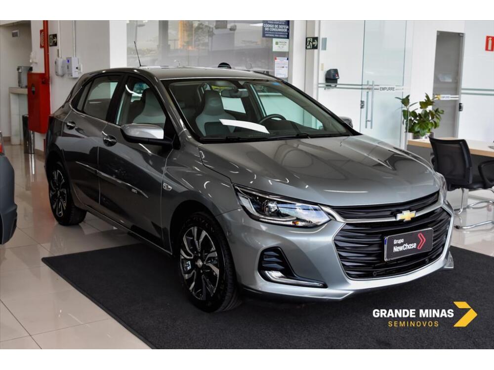 Chevrolet Onix Hatch