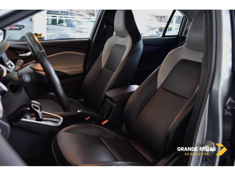 Chevrolet Onix Hatch