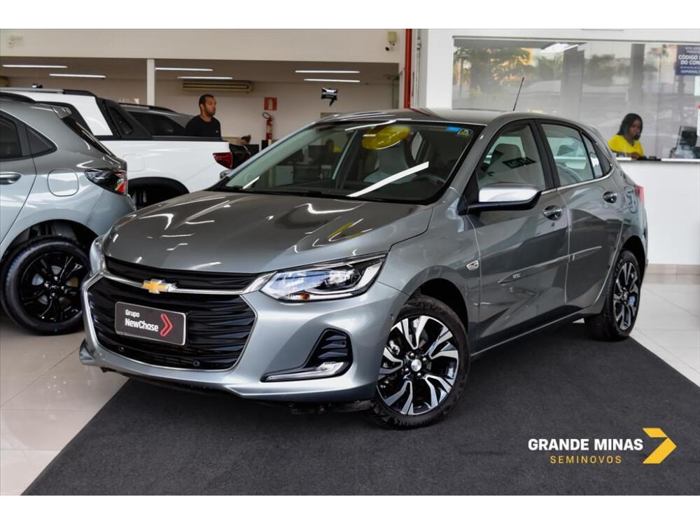 Chevrolet Onix Hatch