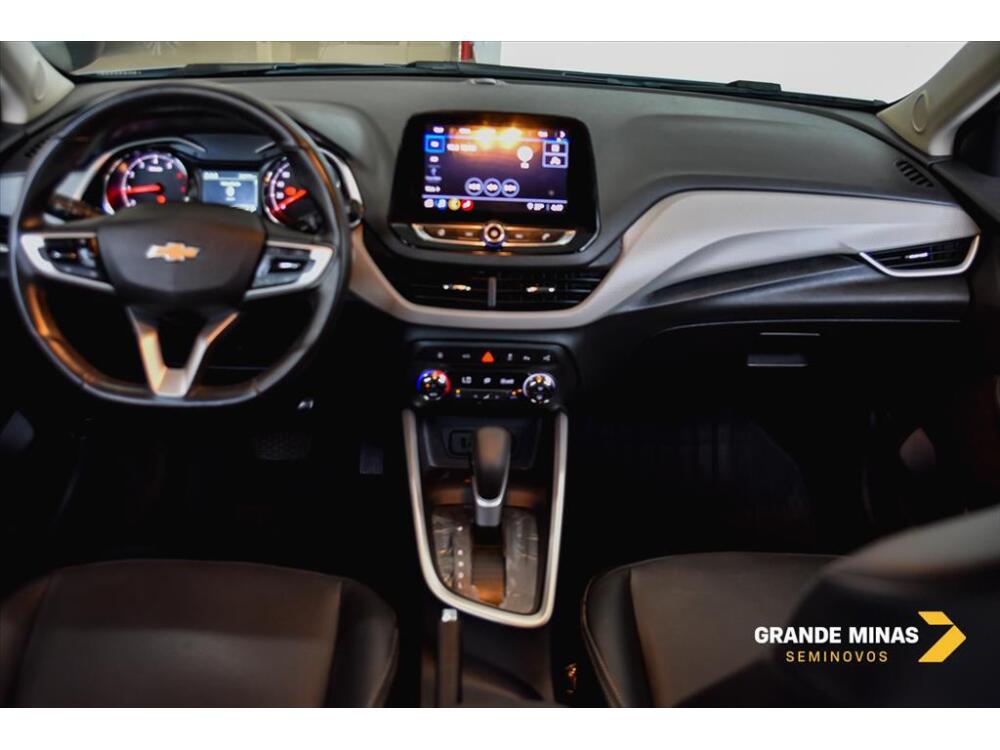Chevrolet Onix Hatch