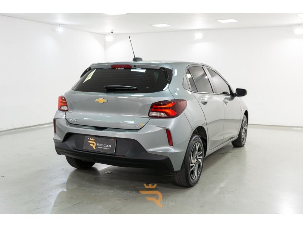 Chevrolet Onix Hatch