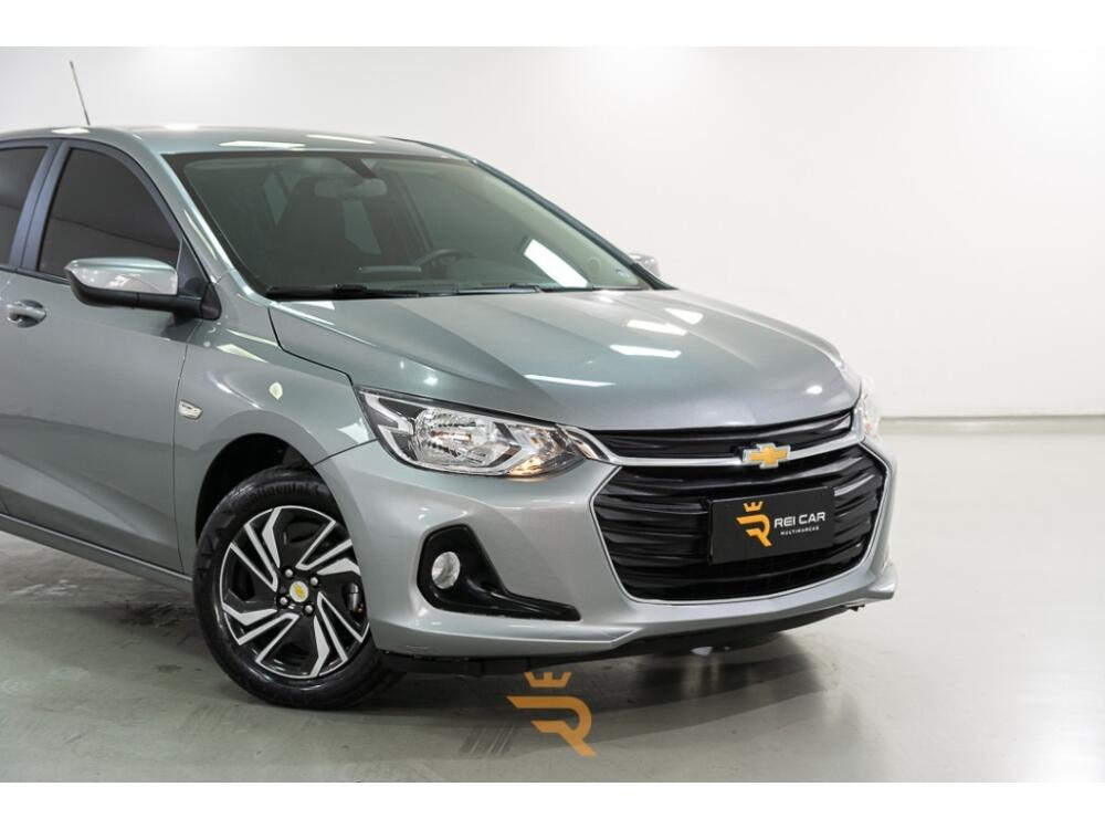 Chevrolet Onix Hatch