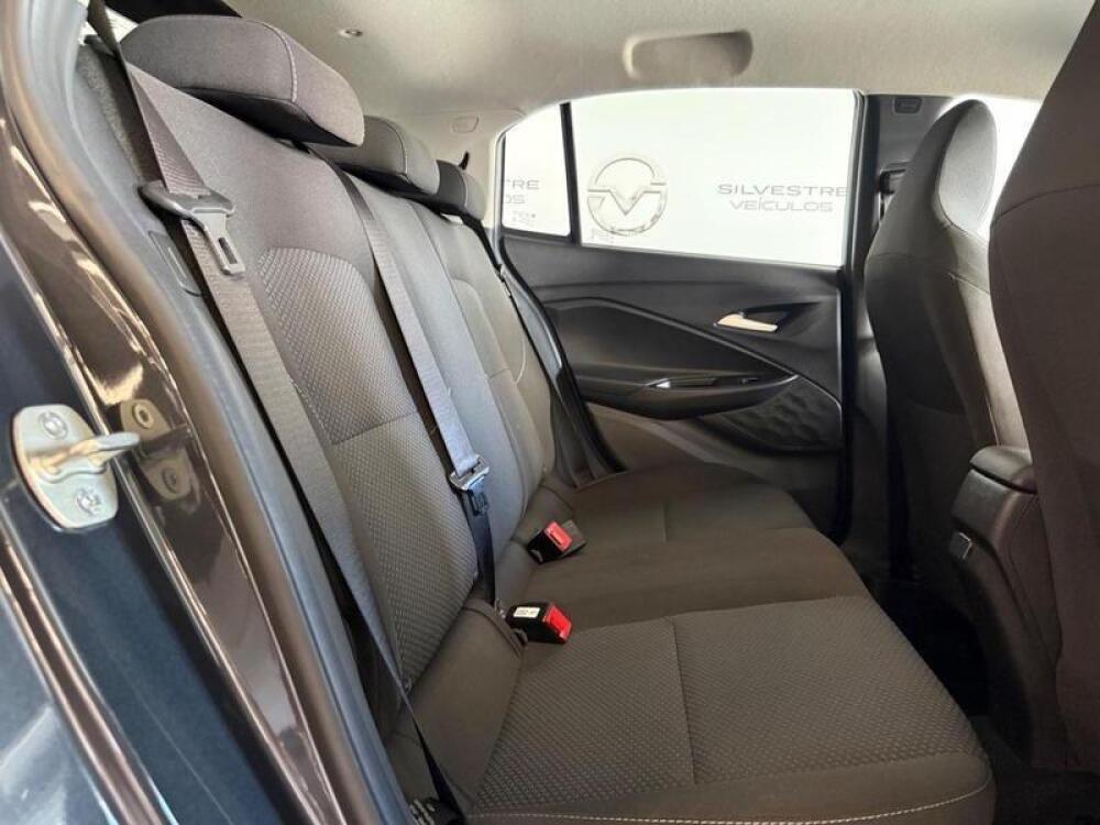 Chevrolet Onix Hatch