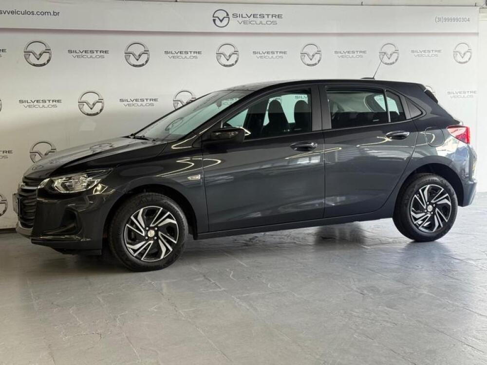 Chevrolet Onix Hatch