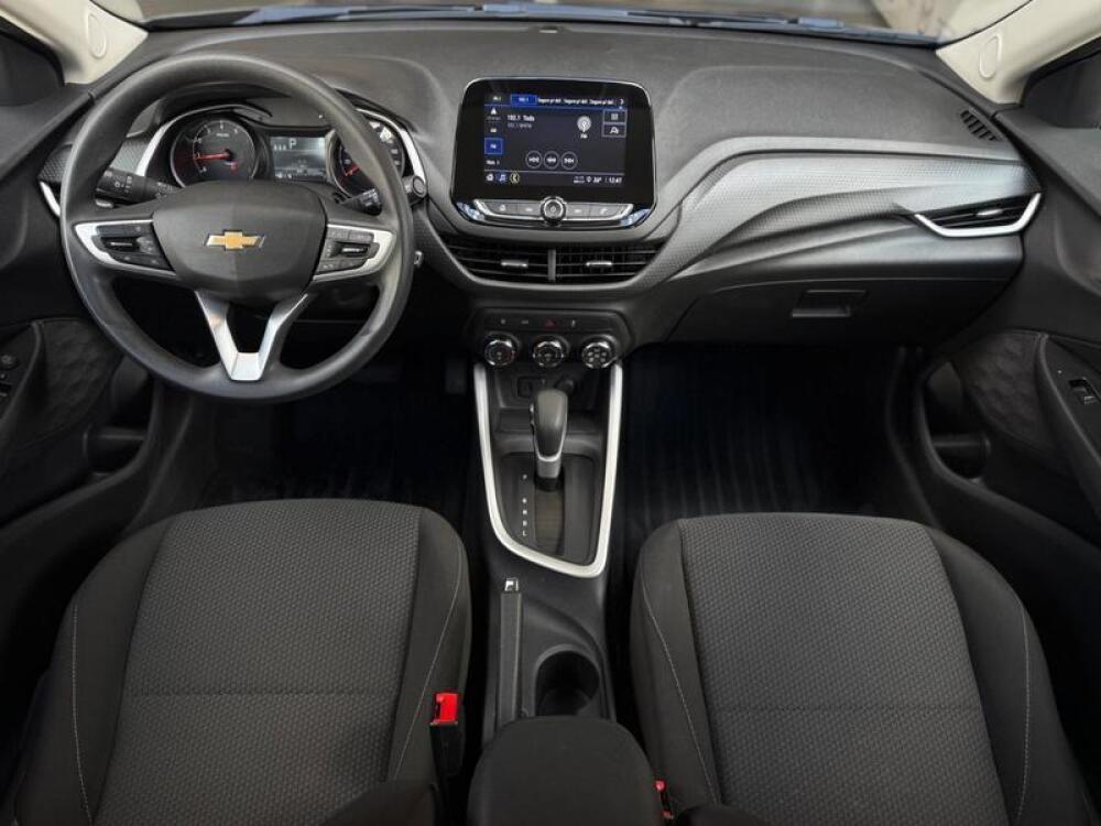 Chevrolet Onix Hatch
