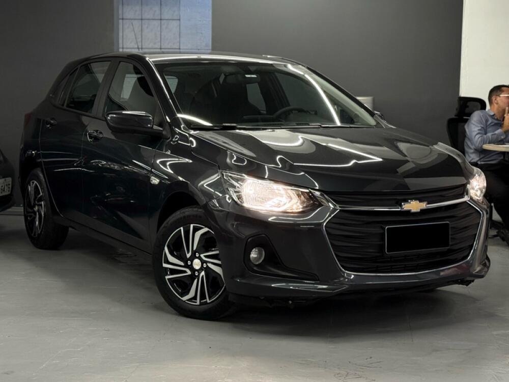 Chevrolet Onix Hatch