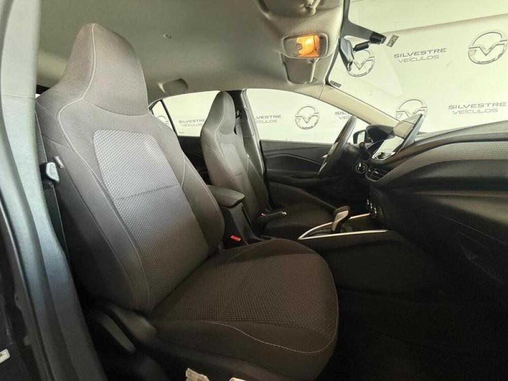 Chevrolet Onix Hatch