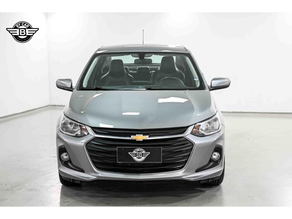 Chevrolet Onix Hatch