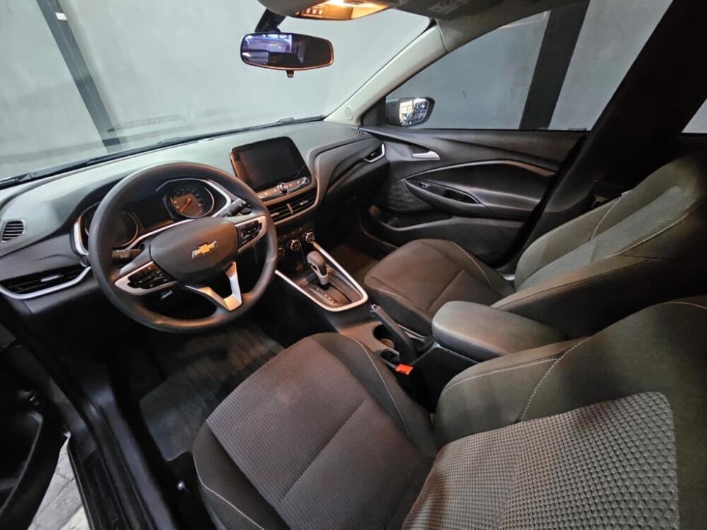 Chevrolet Onix Hatch