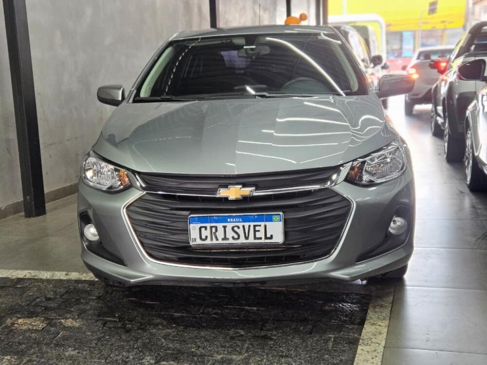 Chevrolet Onix Hatch