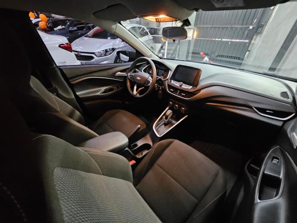 Chevrolet Onix Hatch