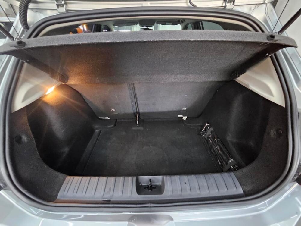 Chevrolet Onix Hatch