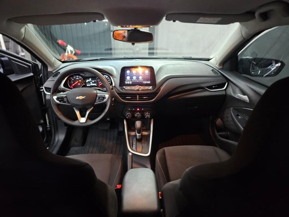 Chevrolet Onix Hatch