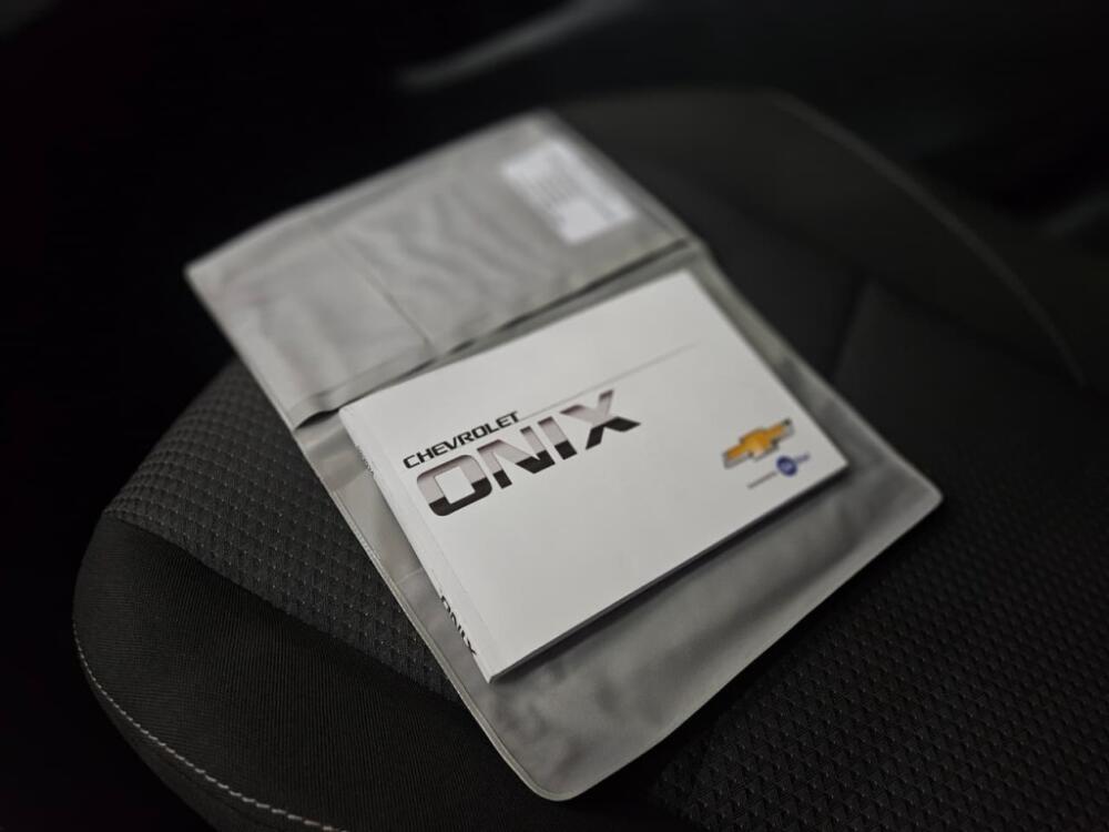 Chevrolet Onix Hatch