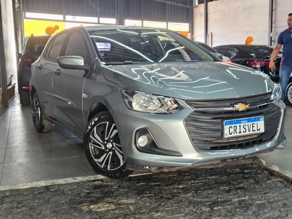 Chevrolet Onix Hatch