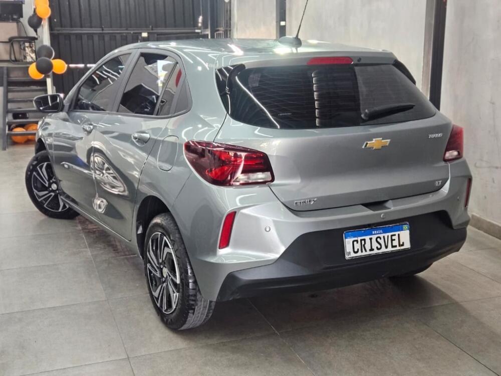 Chevrolet Onix Hatch