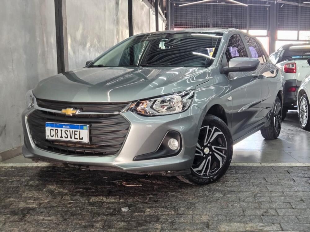 Chevrolet Onix Hatch