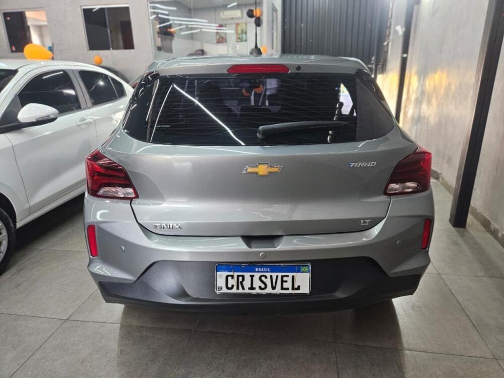 Chevrolet Onix Hatch