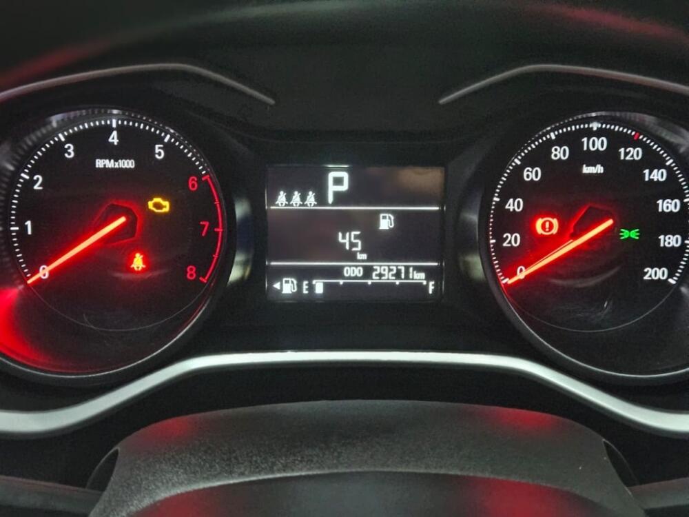 Chevrolet Onix Hatch