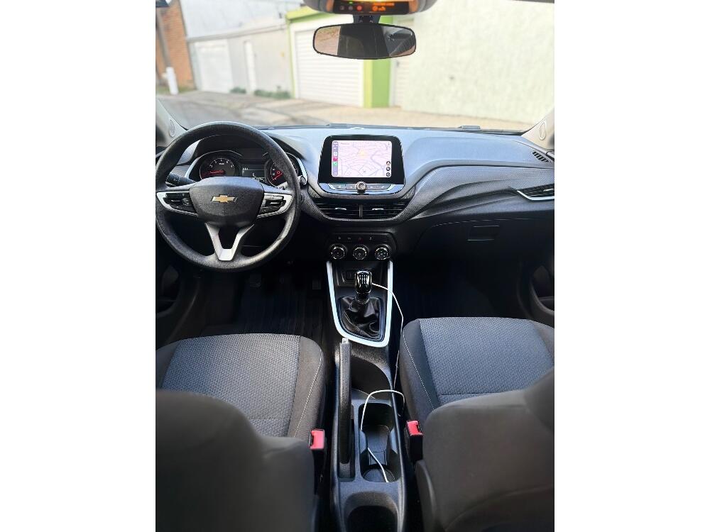 Chevrolet Onix Hatch