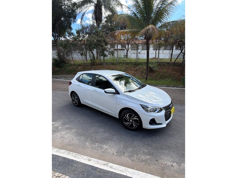 Chevrolet Onix Hatch