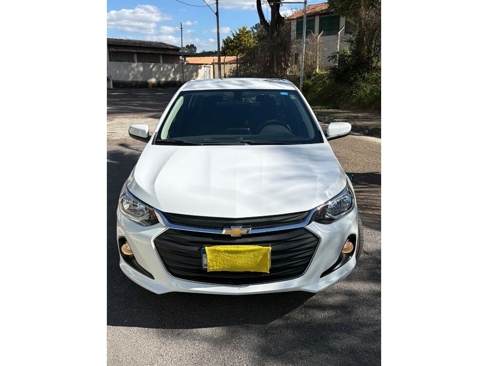Chevrolet Onix Hatch