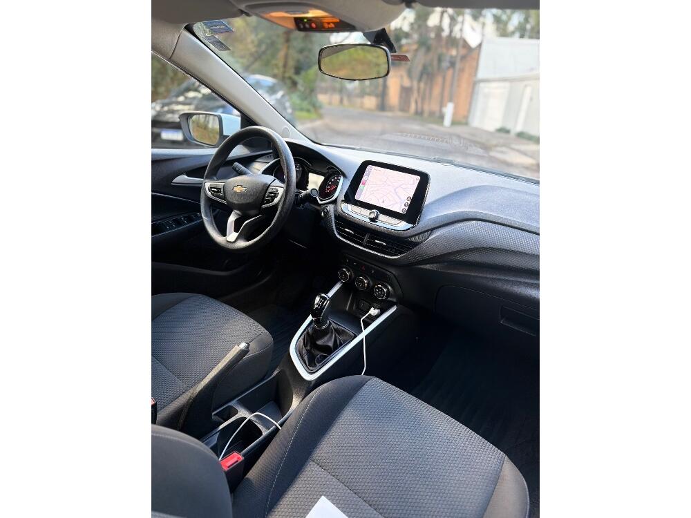Chevrolet Onix Hatch