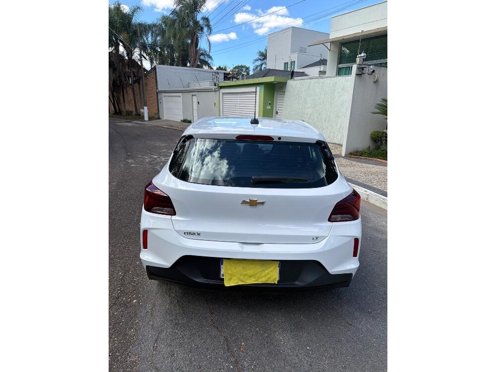 Chevrolet Onix Hatch