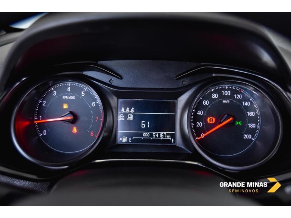 Chevrolet Onix Hatch