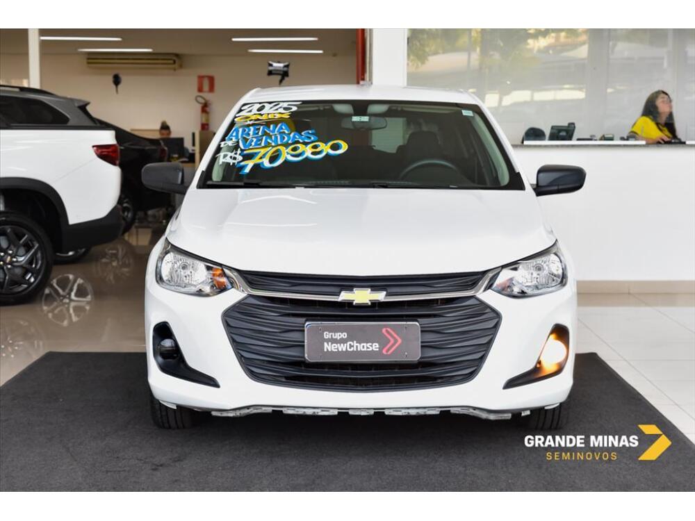 Chevrolet Onix Hatch