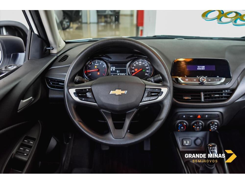 Chevrolet Onix Hatch