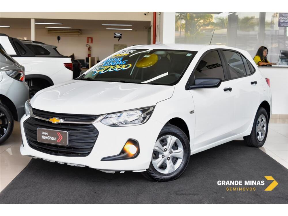 Chevrolet Onix Hatch