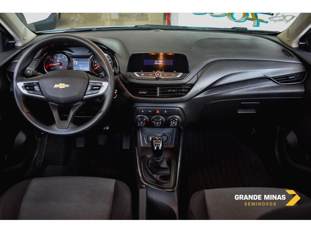 Chevrolet Onix Hatch
