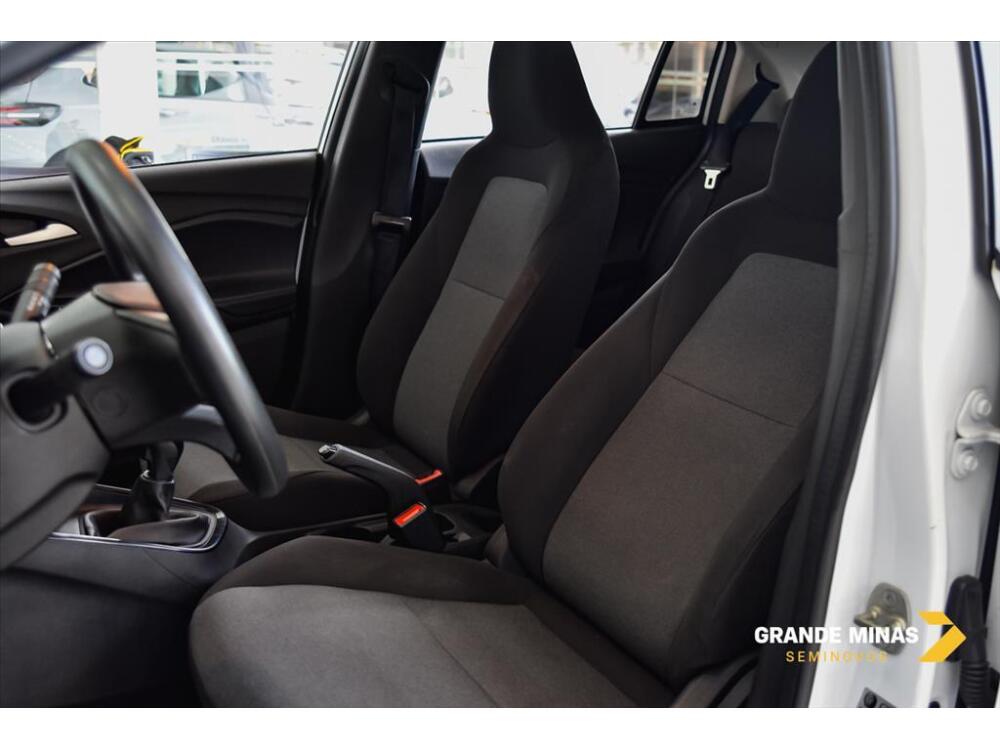 Chevrolet Onix Hatch
