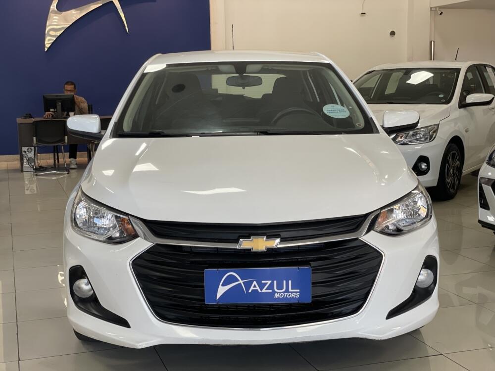 Chevrolet Onix Hatch
