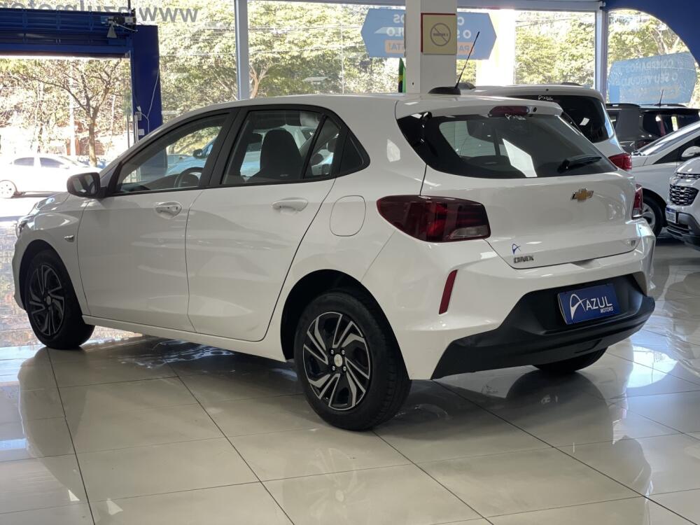 Chevrolet Onix Hatch