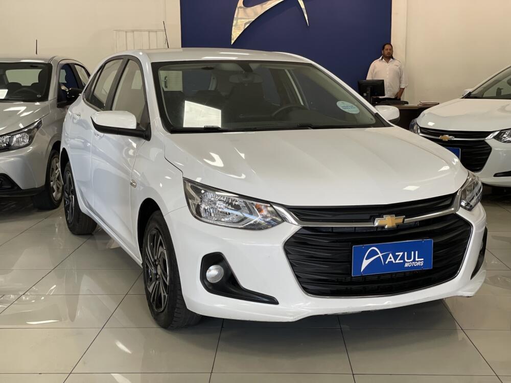 Chevrolet Onix Hatch