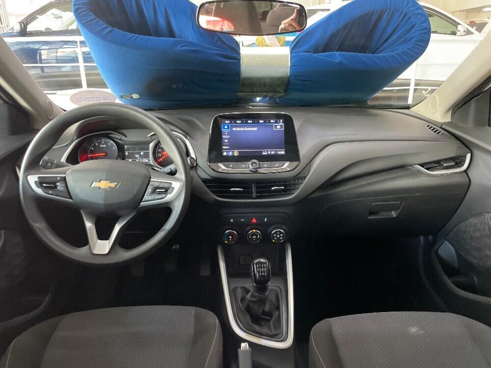 Chevrolet Onix Hatch