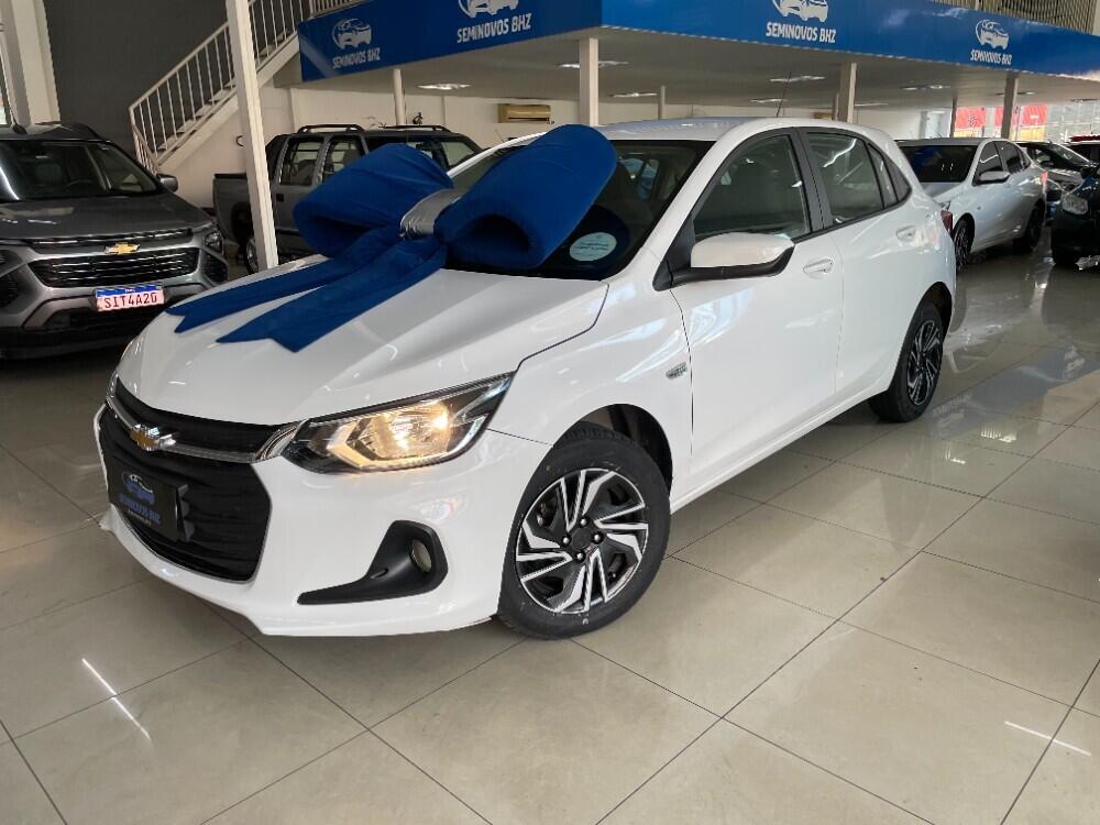Chevrolet Onix Hatch
