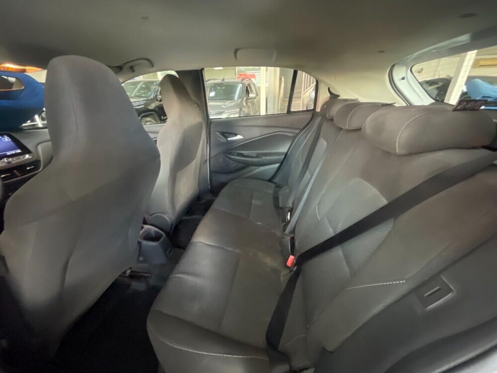 Chevrolet Onix Hatch